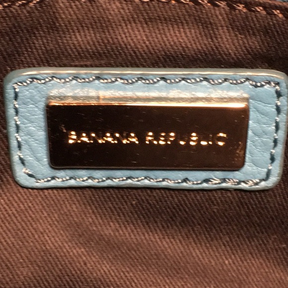 Banana Republic Envelope Clutch Purse - Picture 7 of 7